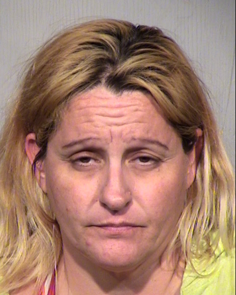CRISTINA MARIE BOYLES Mugshot / Maricopa County Arrests / Maricopa County Arizona