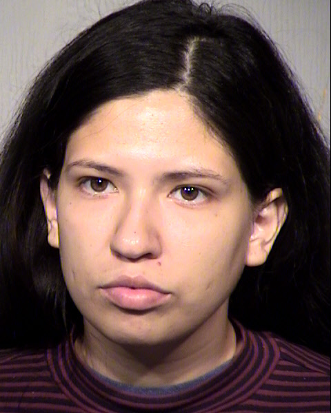 ROXANNE DAVILA PEREZ Mugshot / Maricopa County Arrests / Maricopa County Arizona