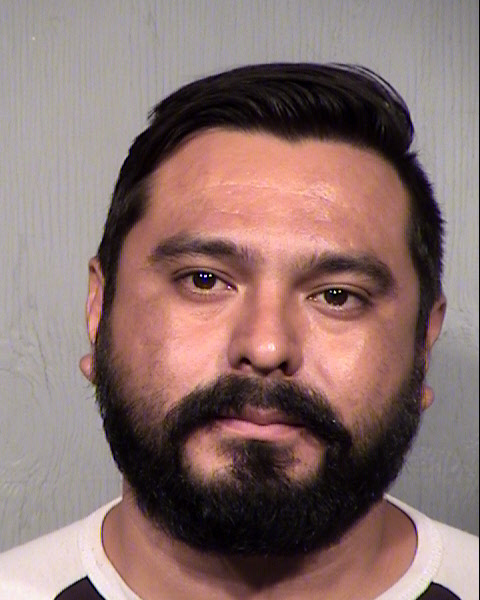 BYRON AMOS PIKE Mugshot / Maricopa County Arrests / Maricopa County Arizona