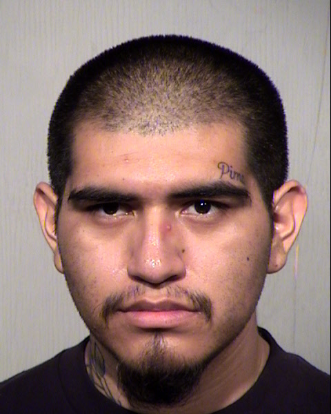 JAREN LUIS REYES Mugshot / Maricopa County Arrests / Maricopa County Arizona