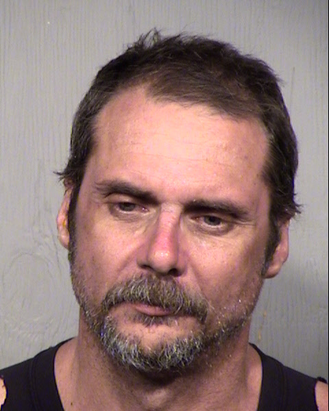 TERRY FISH Mugshot / Maricopa County Arrests / Maricopa County Arizona