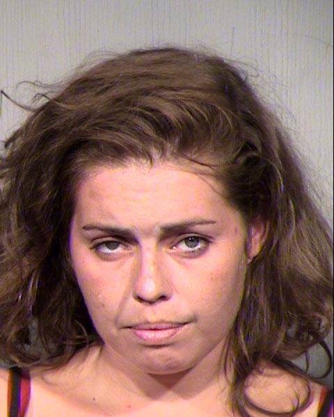 SARA JOAN MCCORMACK Mugshot / Maricopa County Arrests / Maricopa County Arizona