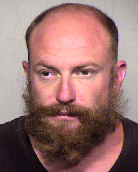 JAMES WARREN KEIRN Mugshot / Maricopa County Arrests / Maricopa County Arizona