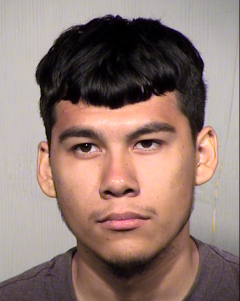 GIOVANNI RODRIGUEZ SALGADO Mugshot / Maricopa County Arrests / Maricopa County Arizona
