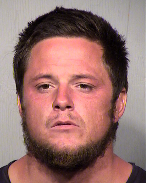CHRISTOPHER BILYK Mugshot / Maricopa County Arrests / Maricopa County Arizona