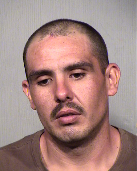KENNETH RENE MONTANO Mugshot / Maricopa County Arrests / Maricopa County Arizona