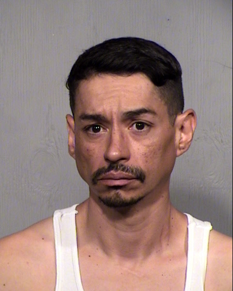 FRANCISCO RUIZ CANEZ Mugshot / Maricopa County Arrests / Maricopa County Arizona