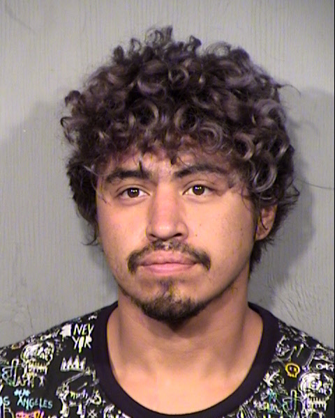 JEREMIAH GONJI SNYDER Mugshot / Maricopa County Arrests / Maricopa County Arizona