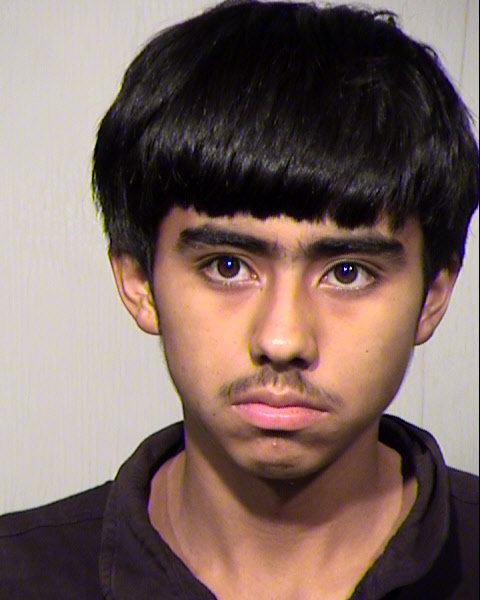 ETHAN R PEREZ Mugshot / Maricopa County Arrests / Maricopa County Arizona