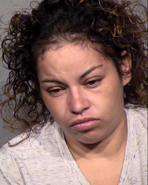 ANTONIETTE MAGALLANES Mugshot / Maricopa County Arrests / Maricopa County Arizona