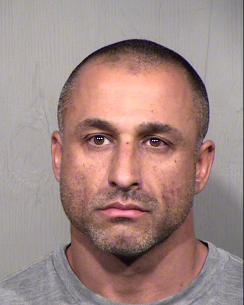 RYAN MARSOLO Mugshot / Maricopa County Arrests / Maricopa County Arizona
