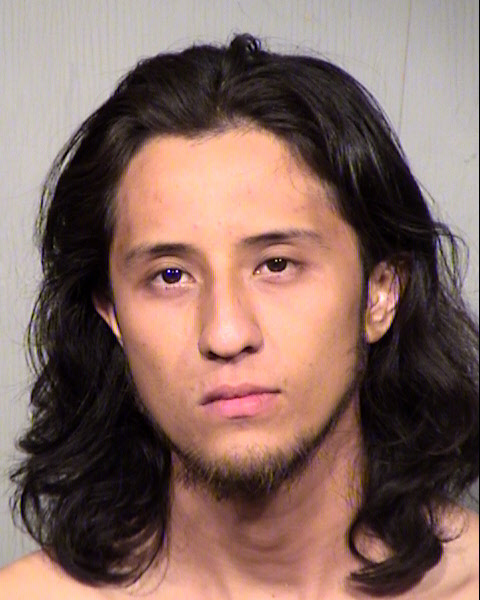 ALFREDO FLORES Mugshot / Maricopa County Arrests / Maricopa County Arizona