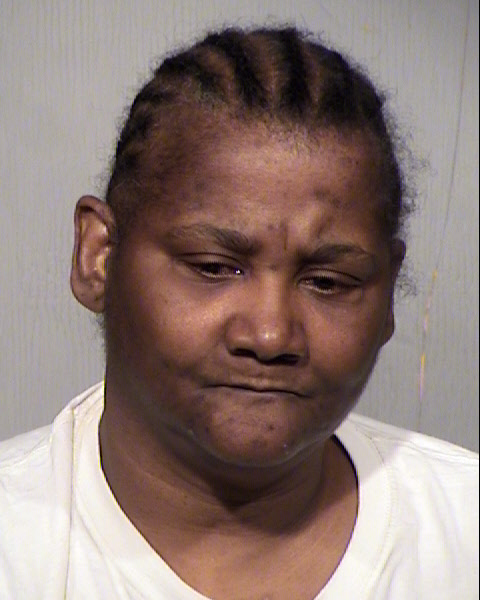 JACQUELINE FORD WILLIAMS Mugshot / Maricopa County Arrests / Maricopa County Arizona