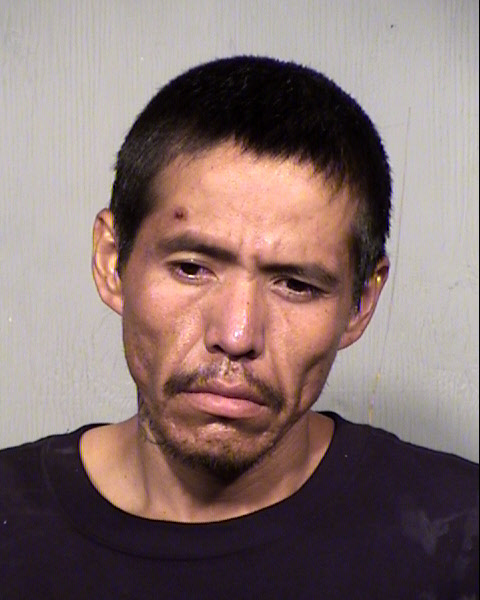 TYSON YAZZIE Mugshot / Maricopa County Arrests / Maricopa County Arizona