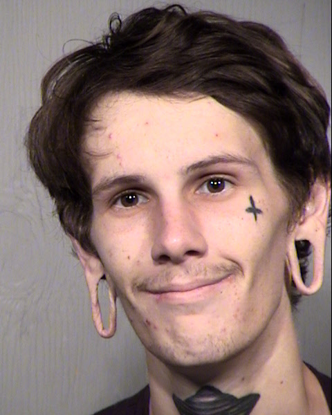 ALEX JAMESLEY CUNNINGHAM Mugshot / Maricopa County Arrests / Maricopa County Arizona