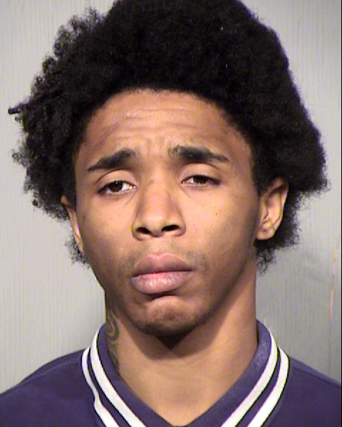 CRUCITO SERRANO SOLANO Mugshot / Maricopa County Arrests / Maricopa County Arizona