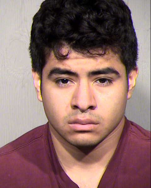 ANTONIO HERNANDEZ WYCLENDT Mugshot / Maricopa County Arrests / Maricopa County Arizona