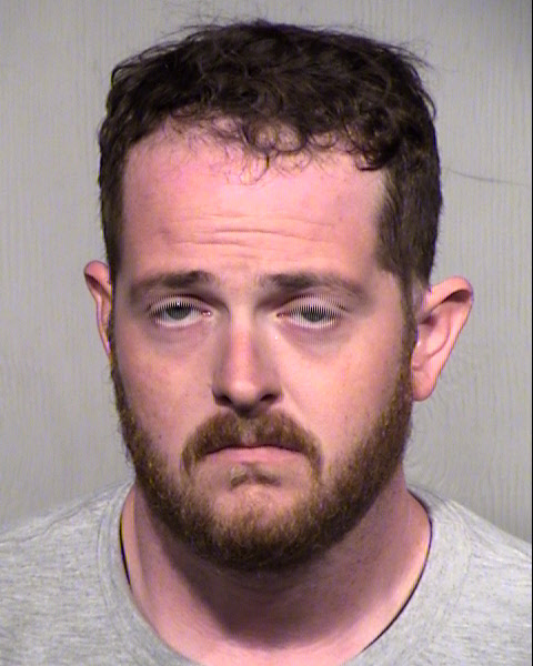 RICHARD HEATH SLAUGHTER Mugshot / Maricopa County Arrests / Maricopa County Arizona