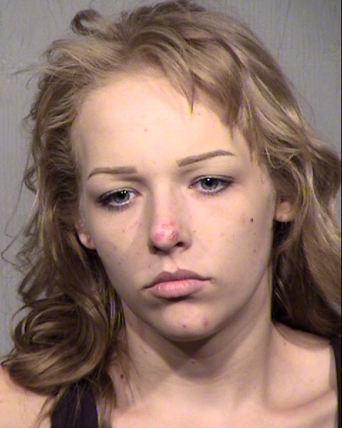SUSAN CHARITY OTTESEN Mugshot / Maricopa County Arrests / Maricopa County Arizona