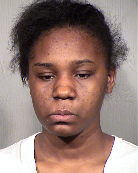 AZIANA OMINESA ISHARIMMER Mugshot / Maricopa County Arrests / Maricopa County Arizona