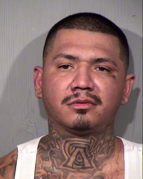 DAVID RODRIGUEZ Mugshot / Maricopa County Arrests / Maricopa County Arizona