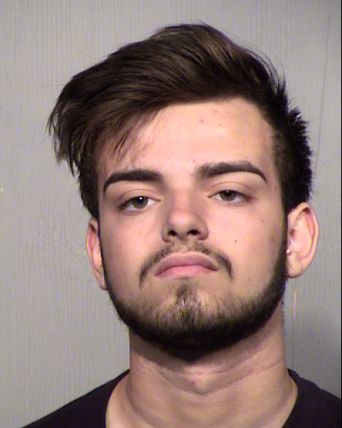 AIDIN DOKOVIC Mugshot / Maricopa County Arrests / Maricopa County Arizona