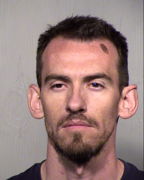 JOHN DAVID WYBLE Mugshot / Maricopa County Arrests / Maricopa County Arizona