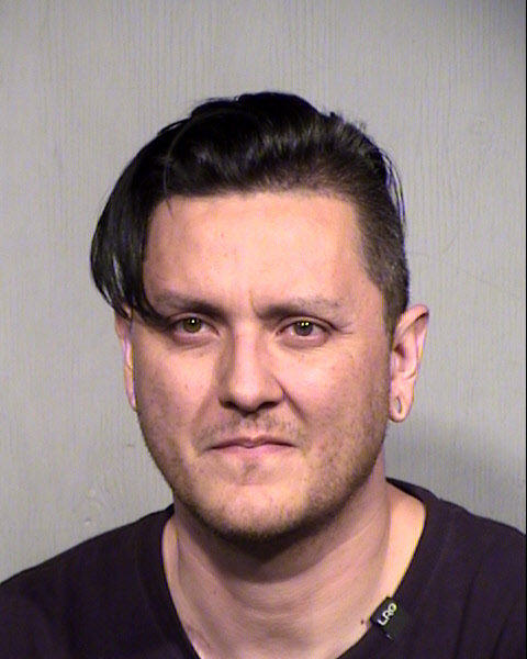 JOSEPH MICHAEL MARTINEZ Mugshot / Maricopa County Arrests / Maricopa County Arizona