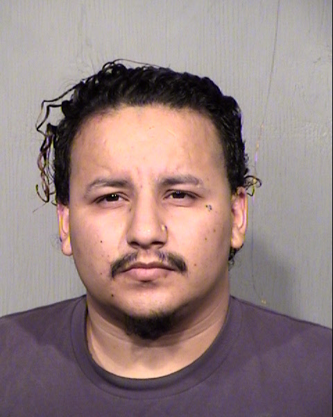HERNAN EZEKIEL ALTAMIRANO CASTRO Mugshot / Maricopa County Arrests / Maricopa County Arizona