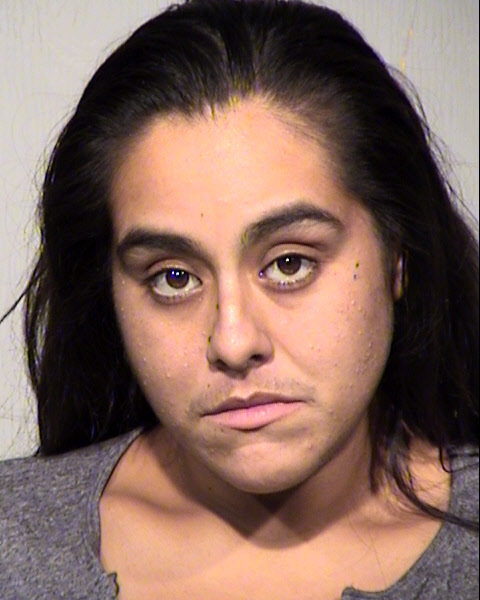 LYDIA CHRISTINE TRUJILLO Mugshot / Maricopa County Arrests / Maricopa County Arizona