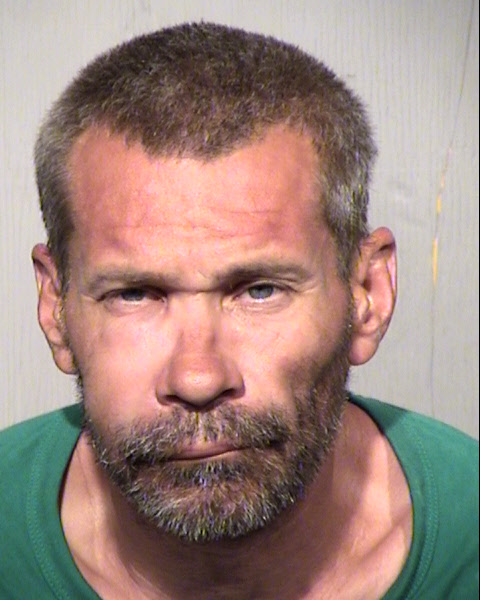 ARNOLD THOMAS HOGAN Mugshot / Maricopa County Arrests / Maricopa County Arizona