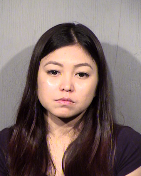 MARY ANCHELL ARCIAGA Mugshot / Maricopa County Arrests / Maricopa County Arizona