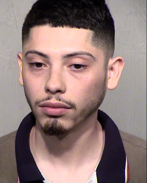 IRVIN VARGAS PARRA Mugshot / Maricopa County Arrests / Maricopa County Arizona