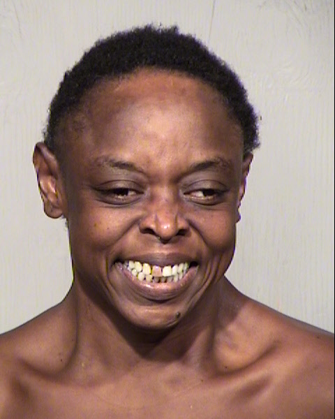 RUTHIE MAE JAMES Mugshot / Maricopa County Arrests / Maricopa County Arizona