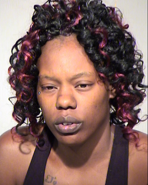 TIFFANY R ROBERTS Mugshot / Maricopa County Arrests / Maricopa County Arizona
