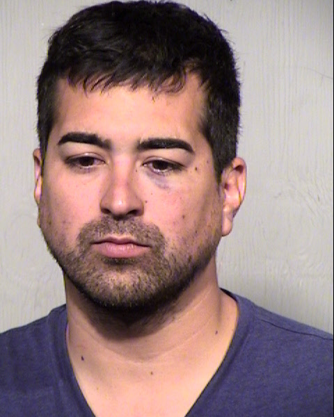JUAN MANUEL FELIX Mugshot / Maricopa County Arrests / Maricopa County Arizona