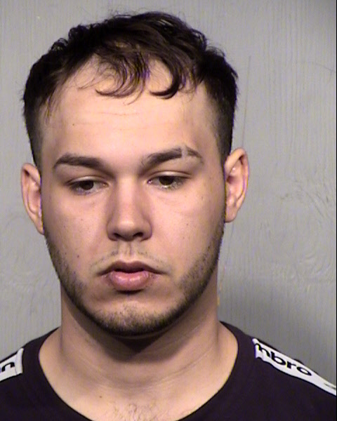 ADAN GARCIA Mugshot / Maricopa County Arrests / Maricopa County Arizona