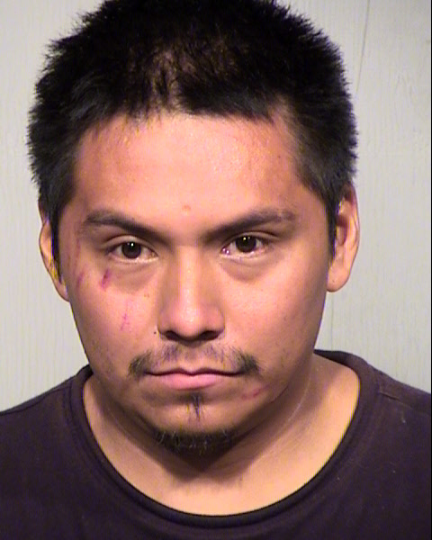 RYAN CODY CROOK Mugshot / Maricopa County Arrests / Maricopa County Arizona