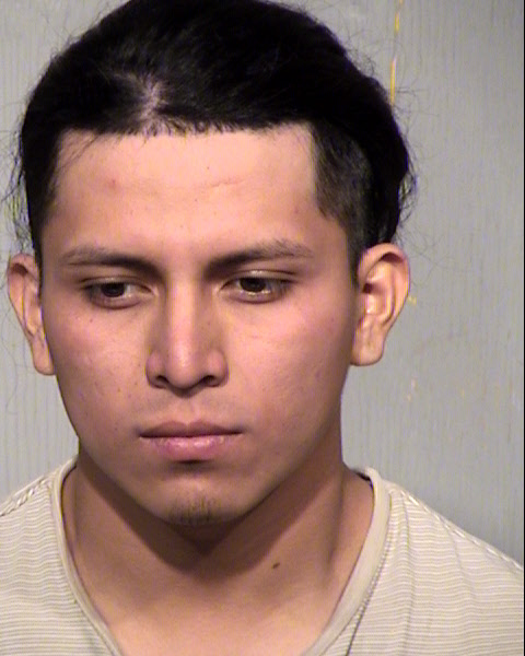 JOSE WILLIAM DOMINGO-LOPEZ Mugshot / Maricopa County Arrests / Maricopa County Arizona