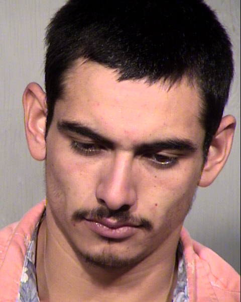 SAMUEL RIGOBERTO FONTES-MUNOZ Mugshot / Maricopa County Arrests / Maricopa County Arizona