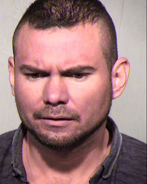 RAMON IVAN GOMEZ-VALENZUELA Mugshot / Maricopa County Arrests / Maricopa County Arizona