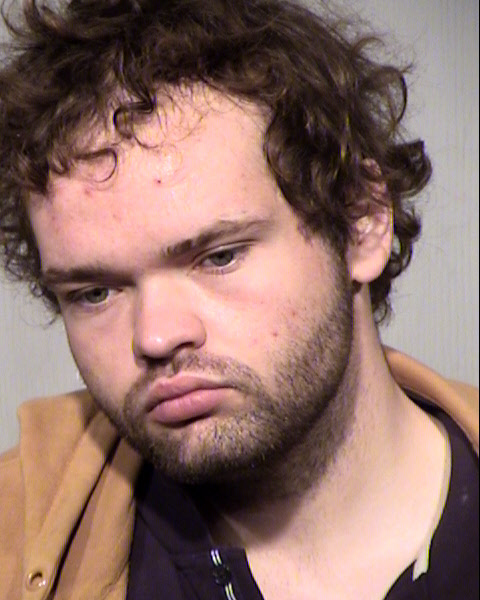 TYLER ROBERT KOUNTZ Mugshot / Maricopa County Arrests / Maricopa County Arizona