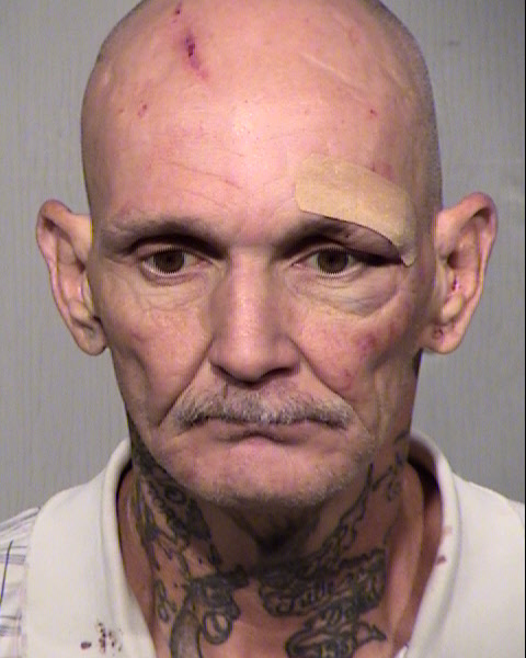RONALD JAMES SLAVIN Mugshot / Maricopa County Arrests / Maricopa County Arizona