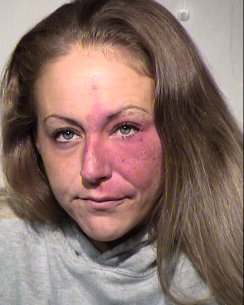 TESHIA MARIE KENNEDY Mugshot / Maricopa County Arrests / Maricopa County Arizona