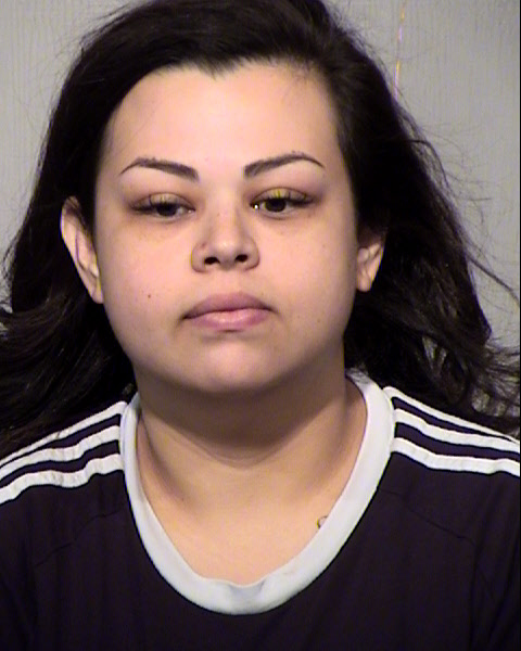 MARISELA CHAVEZ BORBON Mugshot / Maricopa County Arrests / Maricopa County Arizona