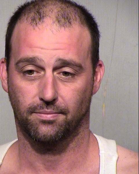 ANTHONY RAYMOND PALKA Mugshot / Maricopa County Arrests / Maricopa County Arizona