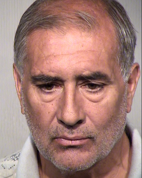 MICHAEL A MARTINEZ Mugshot / Maricopa County Arrests / Maricopa County Arizona
