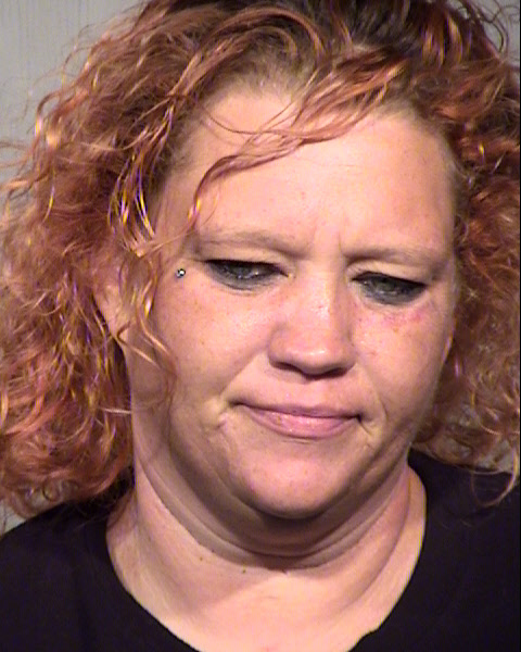 NICHOLE MARIE BRATVOLD Mugshot / Maricopa County Arrests / Maricopa County Arizona