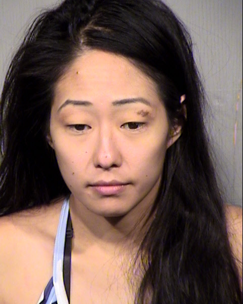 TZU CHUN CHEN PARKS Mugshot / Maricopa County Arrests / Maricopa County Arizona