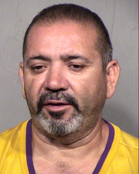 MARIO FRAILE Mugshot / Maricopa County Arrests / Maricopa County Arizona